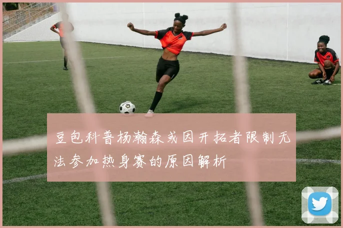 豆包科普杨瀚森或因开拓者限制无法参加热身赛的原因解析